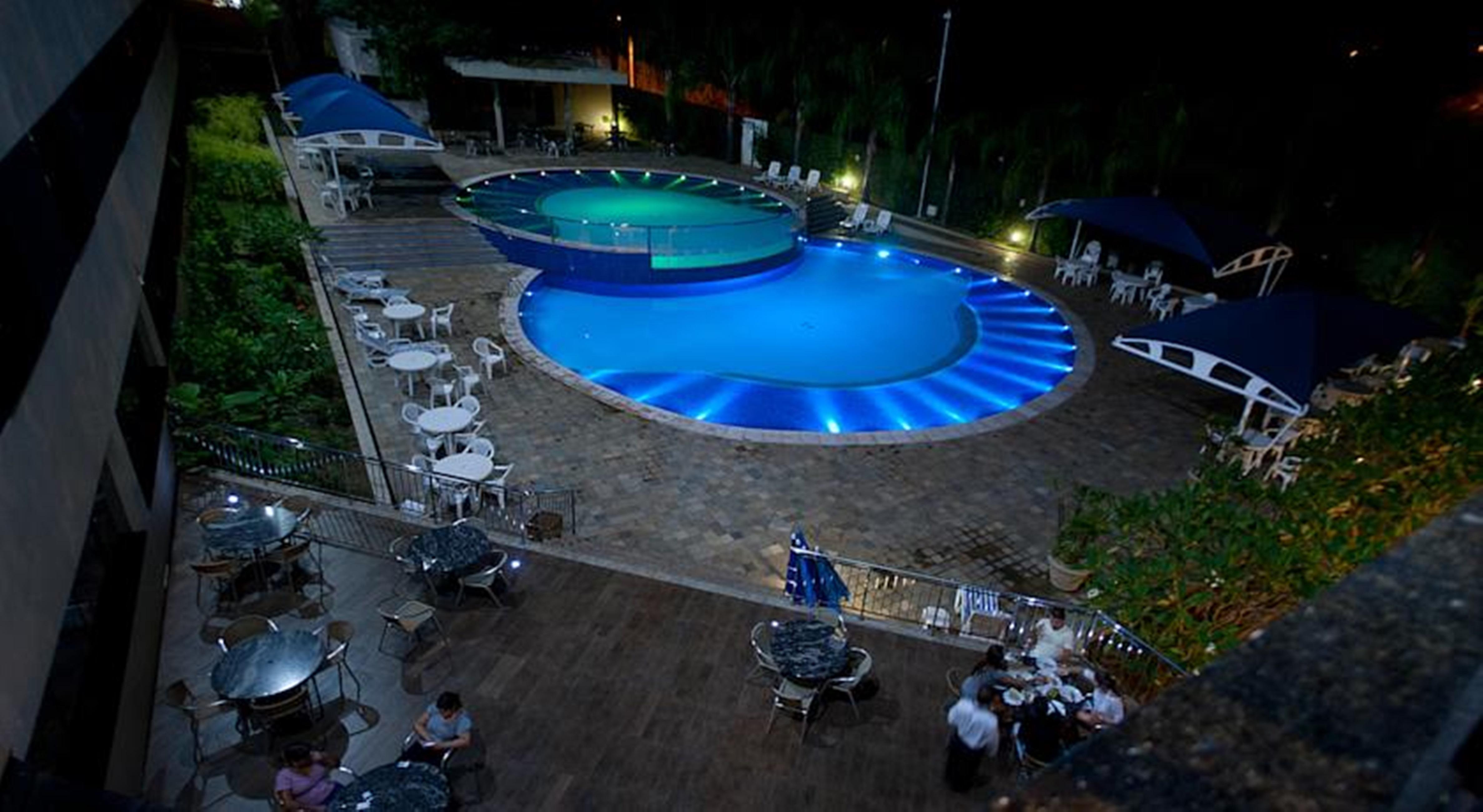 Viale Cataratas Hotel & Eventos Фос-ду-Іґуасу Екстер'єр фото